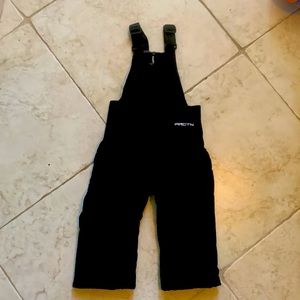 Toddler snow bibs - 3T